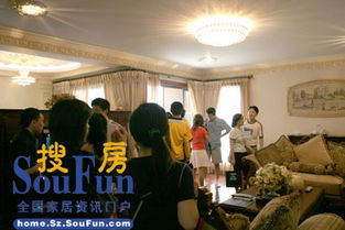 名雕裝飾公司4月23日樣板房參觀活動圓滿舉行 組圖記錄匠心品質